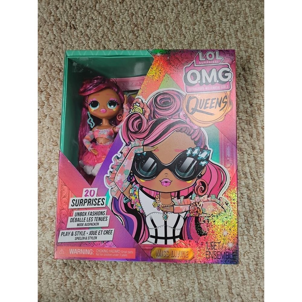 L.O.L. Surprise! 579922 Fashion Doll Miss‎ Divine